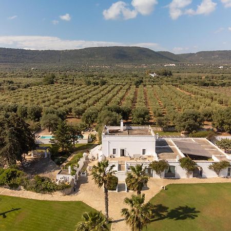 Masseria Eccellenza Pezze Di Greco Exterior photo