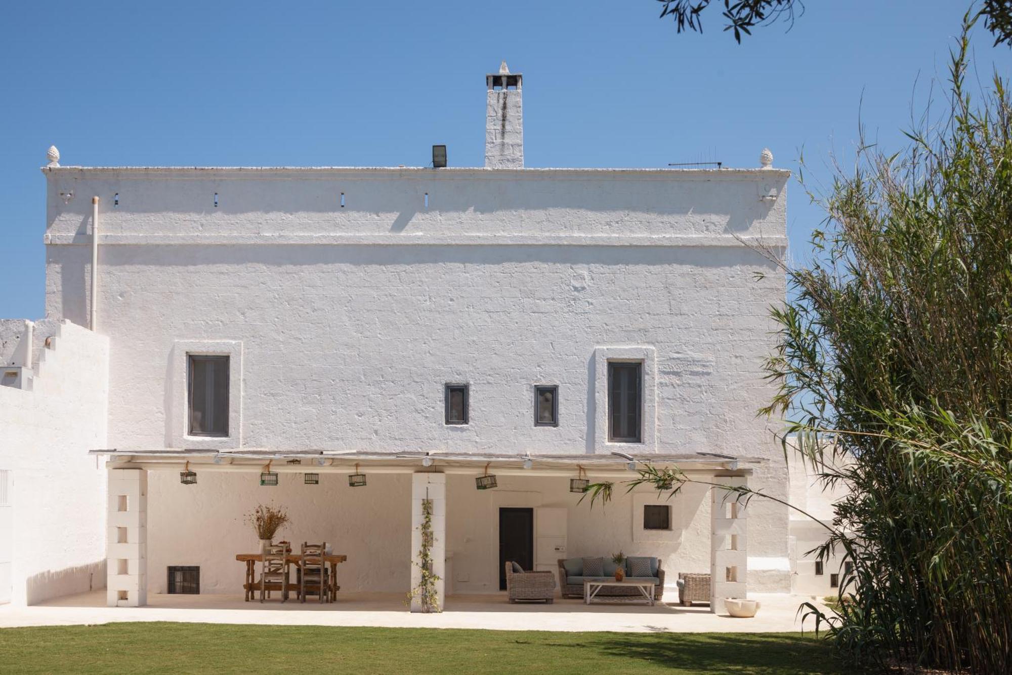 Masseria Eccellenza Pezze Di Greco Exterior photo