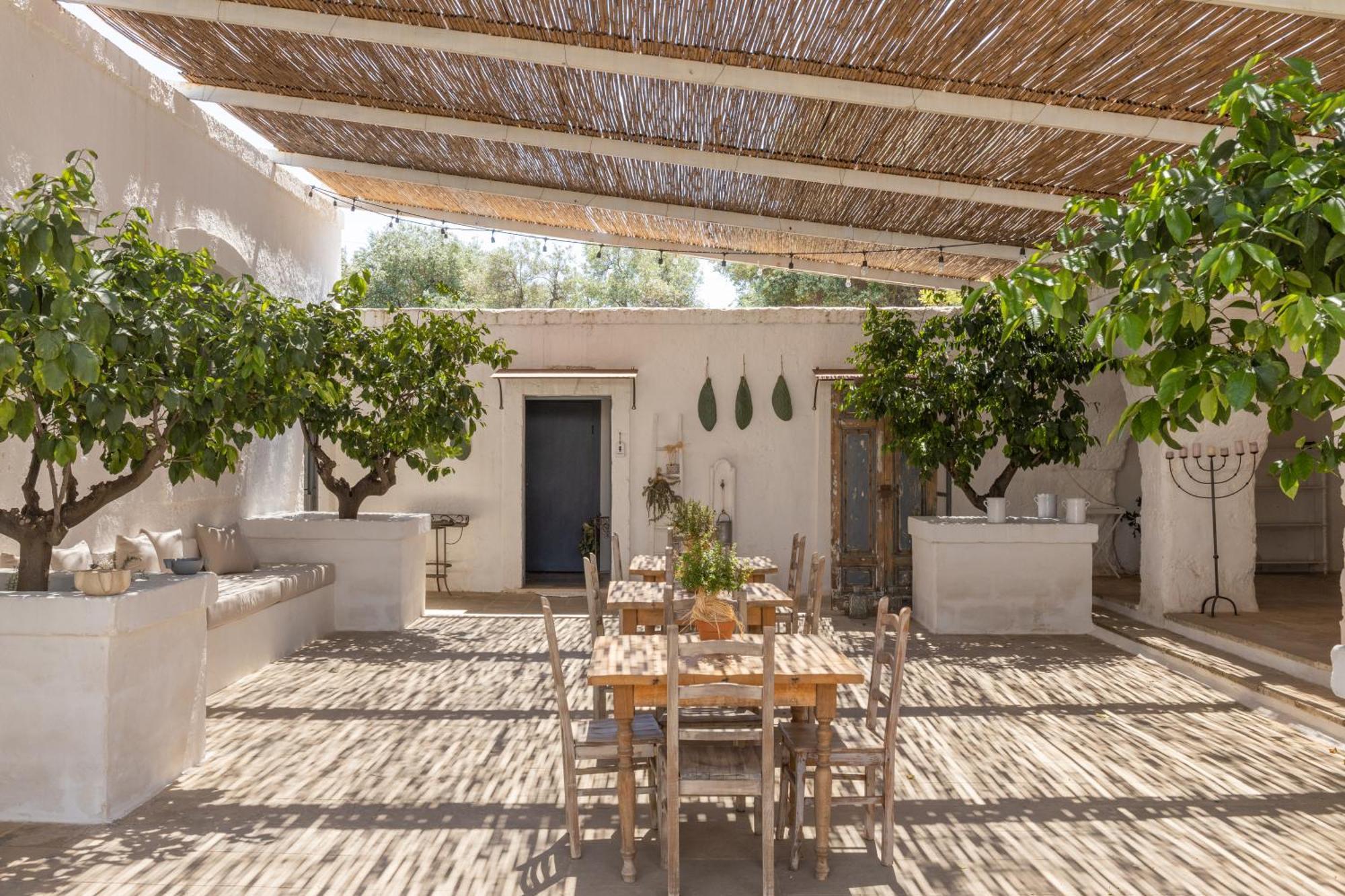 Masseria Eccellenza Pezze Di Greco Exterior photo