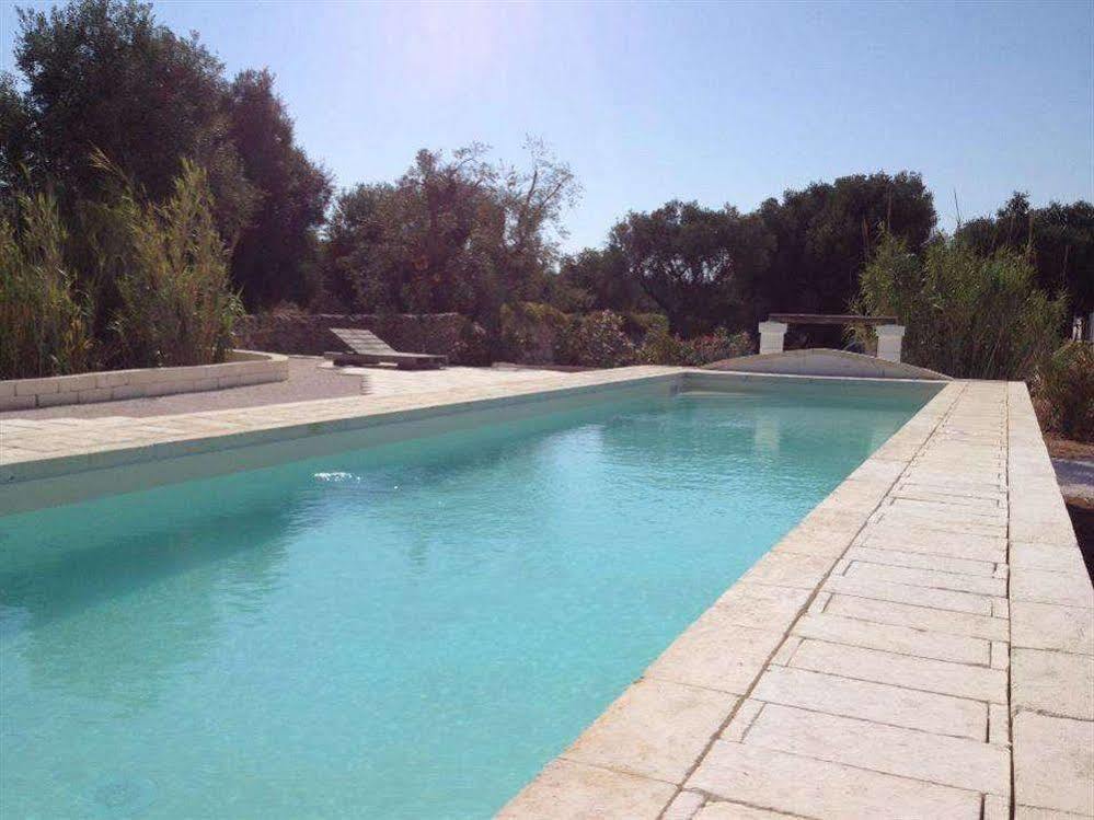Masseria Eccellenza Pezze Di Greco Exterior photo