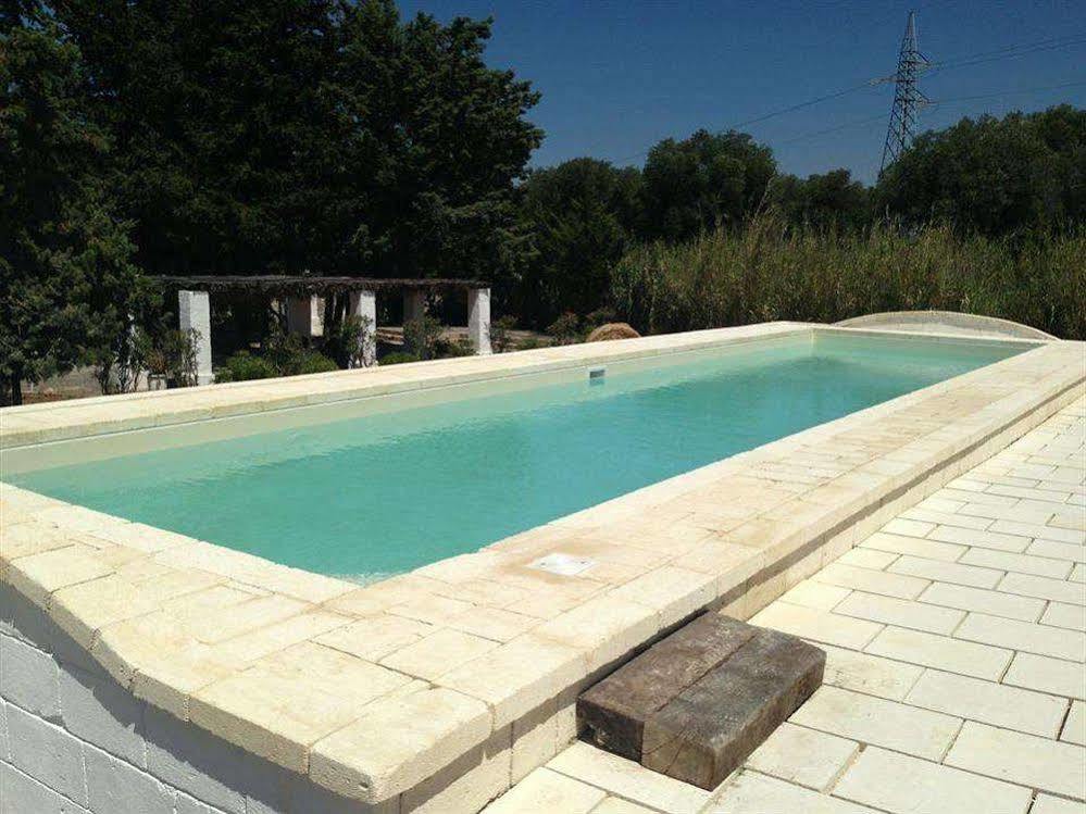 Masseria Eccellenza Pezze Di Greco Exterior photo